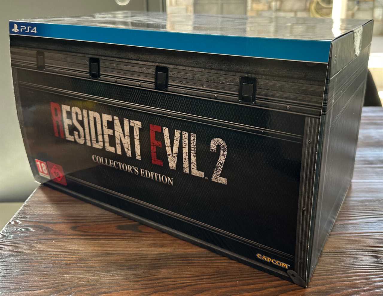 Resident Evil video game could be worth hundreds