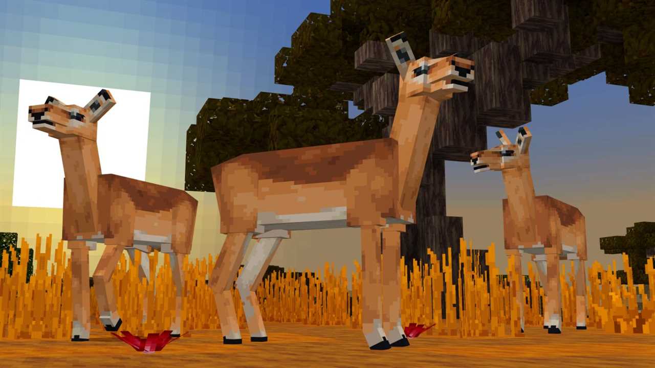Minecraft Teams Up with BBC Earth to Bring Wildlife Education to the Classroom