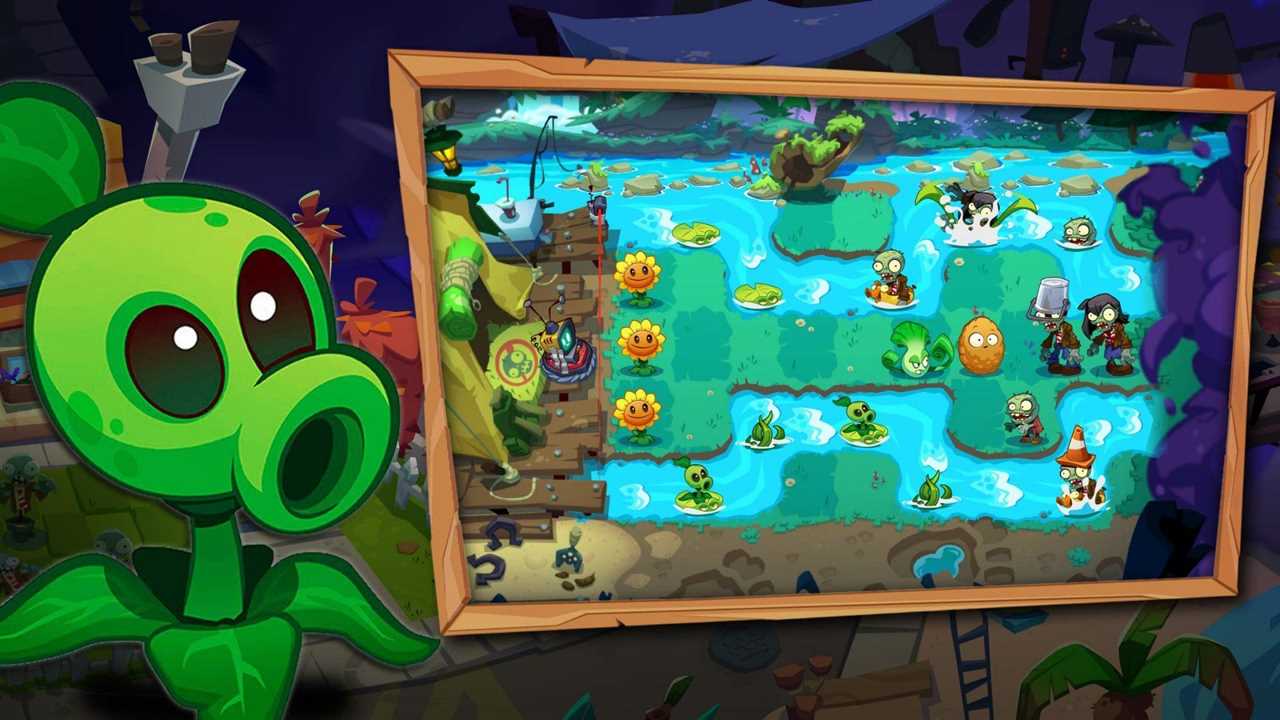 Plants vs Zombies 3: The Classic Tower Defense Game Returns as a Free-to-Play Mobile Game