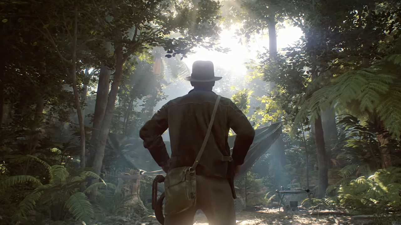 Harrison Ford Returns as Indiana Jones in Exciting New Adventure