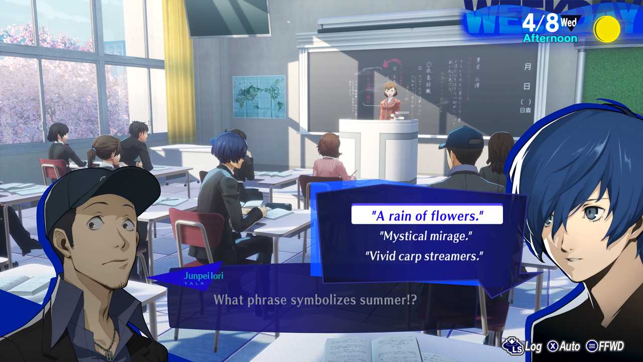 Persona 3 Reload: A Great Game for Newcomers, But Long-Time Fans May Be Left Wanting