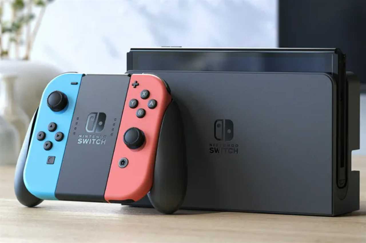 Argos Offers Free Nintendo Switch with Selected TVs