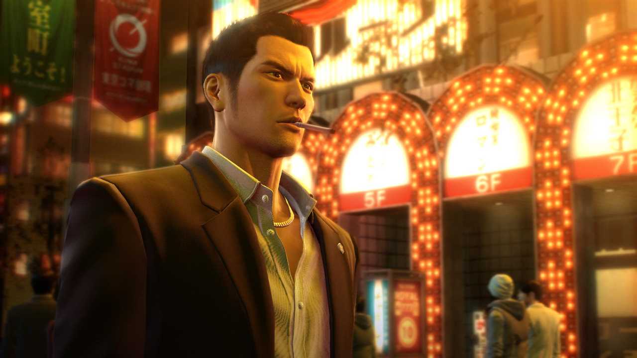 Grab Amazing Deals on the Yakuza Game Series on Steam