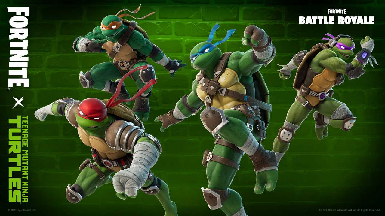 Fortnite TMNT Battle Pass: What You Need to Know