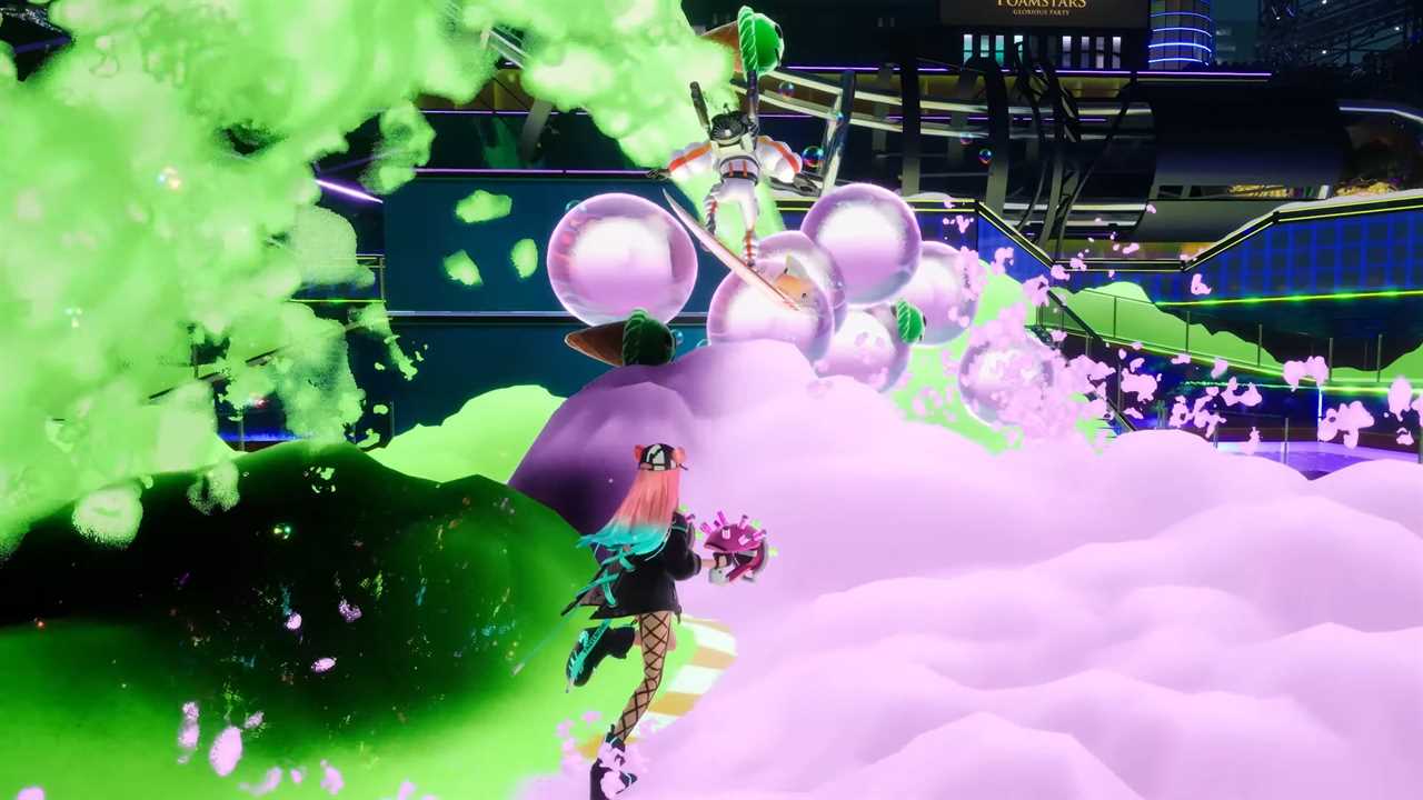 I'm a Splatoon Pro and the Latest PS5 Exclusive Doesn't Quite Hit the Mark