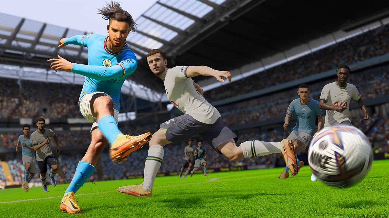 FIFA Teams Up with 2K Games for New Football Series