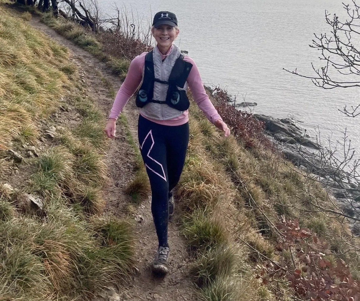 Super-fit gran beats cancer five times and completes multiple marathons and triathlons