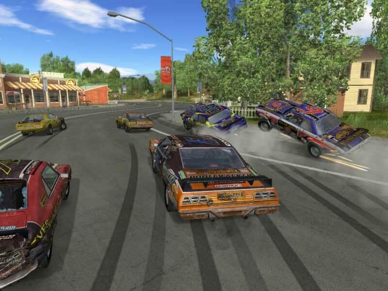 Get a Classic Racing Game for Free on GoG