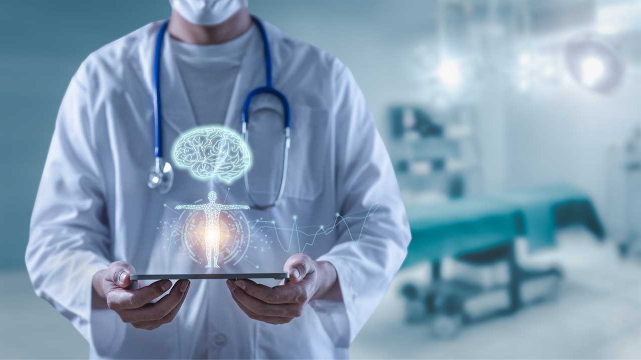 AI Technology in the NHS: Saving Lives Today and Tomorrow