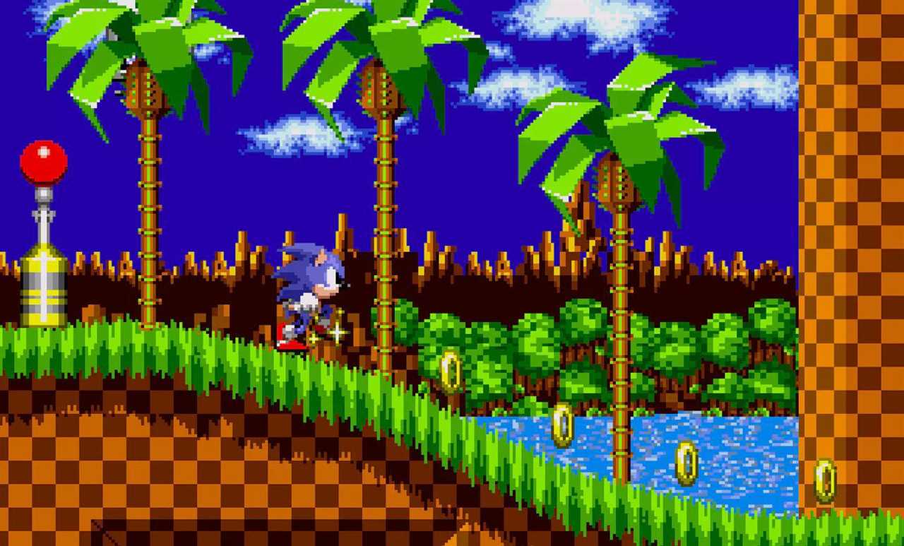 The original 1991 Sonic the Hedgehog will be available to download through Sega Forever