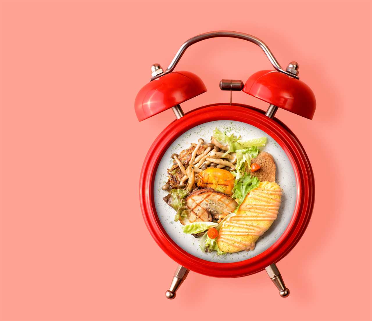 The 5-day Diet that Can Turn Back the Clock on Ageing and Disease Risks