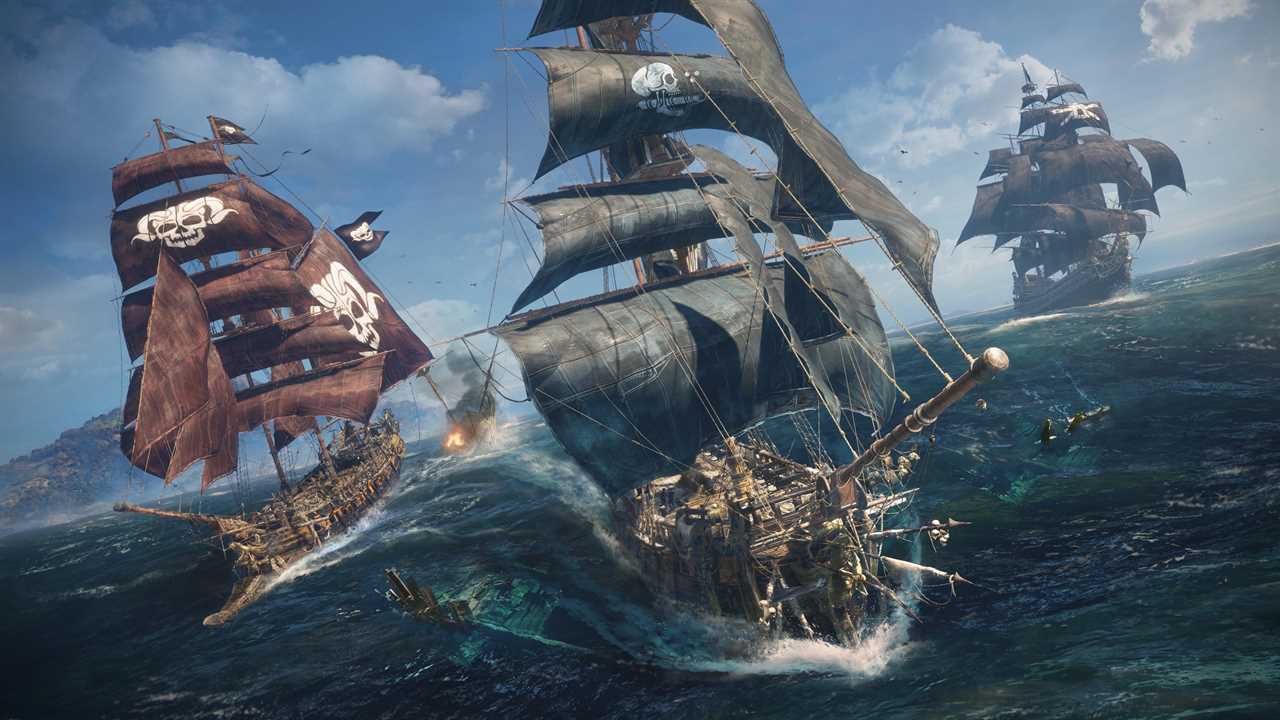 Skull & Bones: A Pirate's Dream or a Sinking Ship?