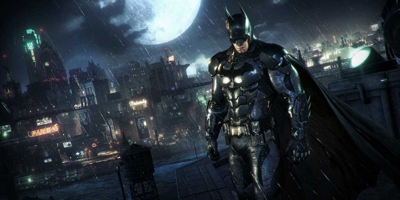 Batman Birthday Sale on Steam: Dive into Gotham with 90+ Rated Games