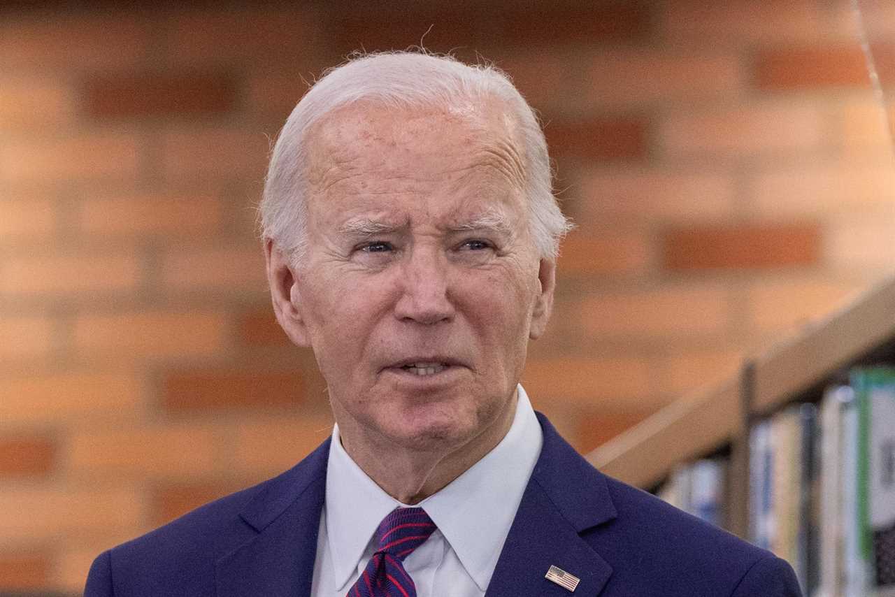 Is Geriatric US President Joe Biden's Candidacy in Jeopardy?