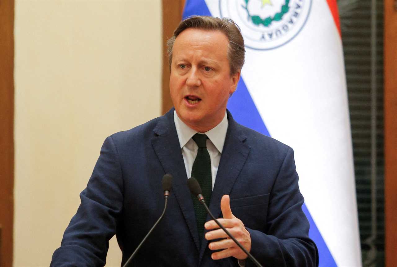 David Cameron calls on allies to support Ukraine financially