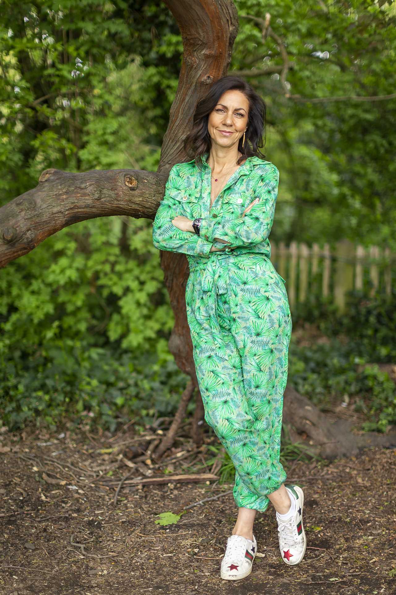 Julia Bradbury Shares Breast Cancer Update and Urges Women to Attend Screenings