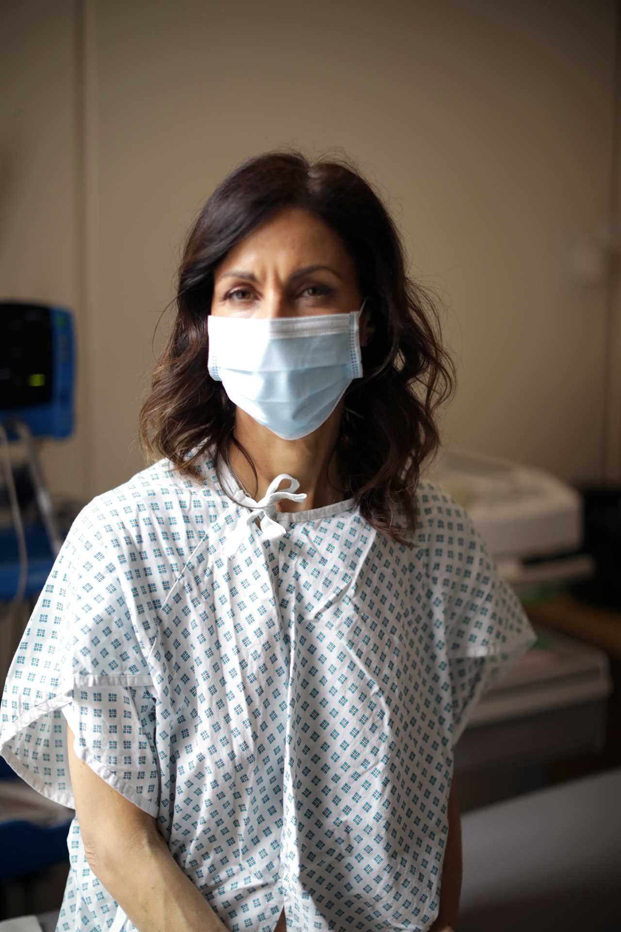 Julia Bradbury Shares Breast Cancer Update and Urges Women to Attend Screenings