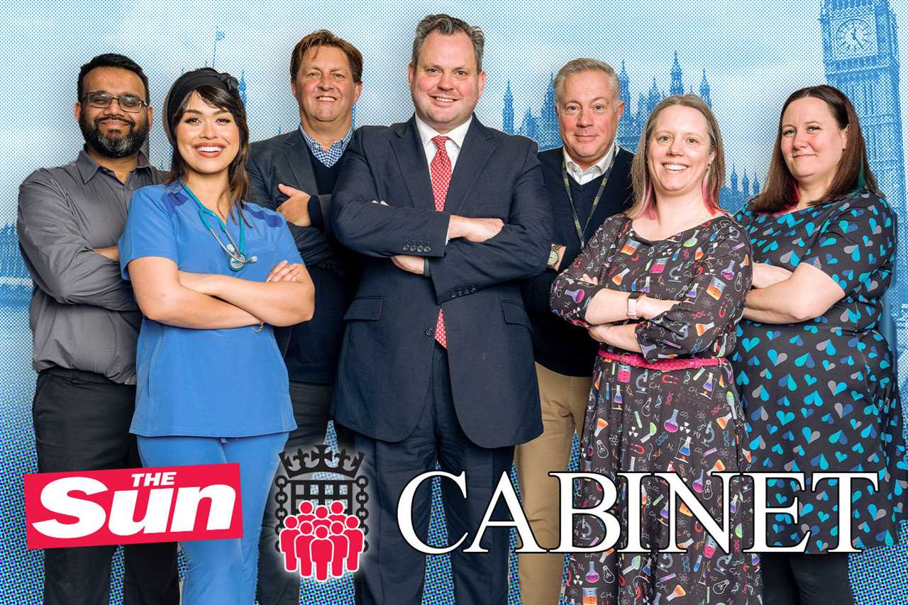 The Sun’s Cabinet: Real-World Experience in British Politics