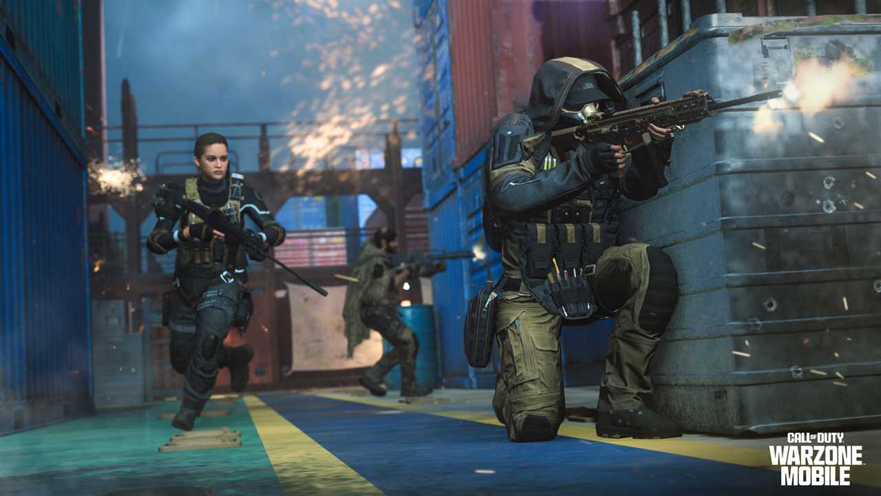 Excitement Builds as Call of Duty Confirms Release Date for Warzone Mobile