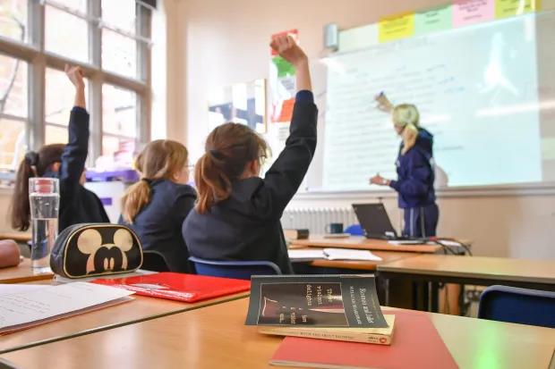 Parents face £160 fine if kids miss five days of school under government drive