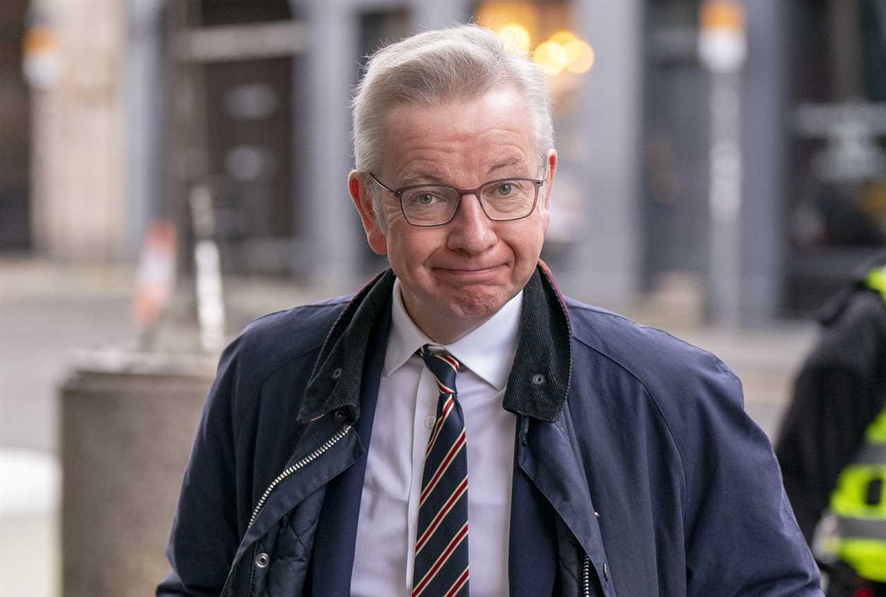 Michael Gove's New Scheme to Rein in Town Hall Fatcats with Six-Figure Salaries