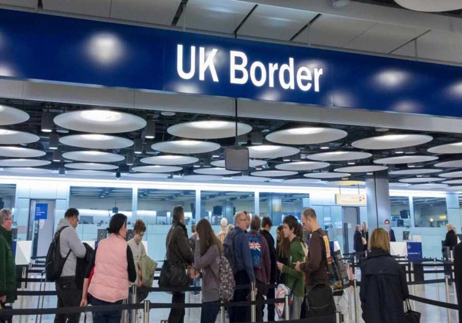 Record 1.4 million visas handed to migrants last year – Tories demand action