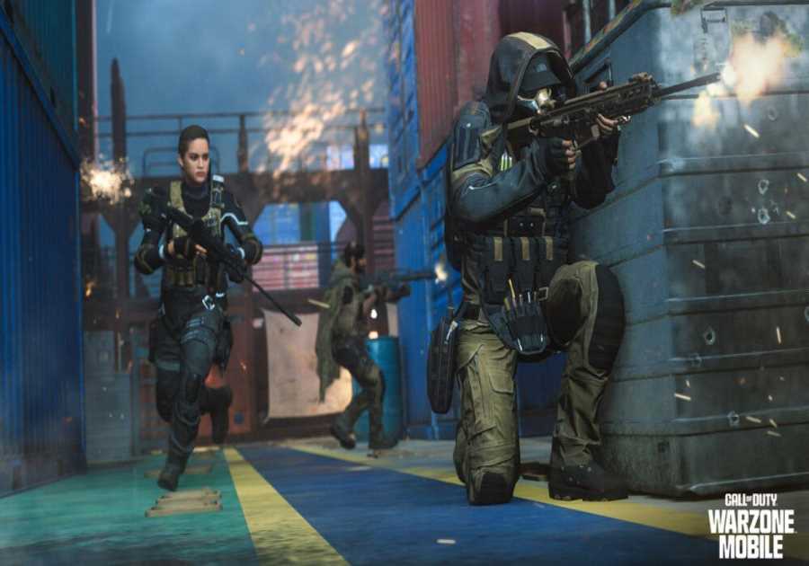 Excitement Builds as Call of Duty Confirms Release Date for Warzone Mobile