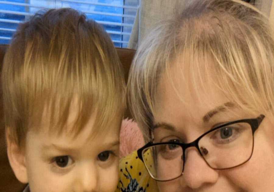 A Mother's Intuition: Mum Uses Smartphone Camera to Detect Baby's Rare Cancer