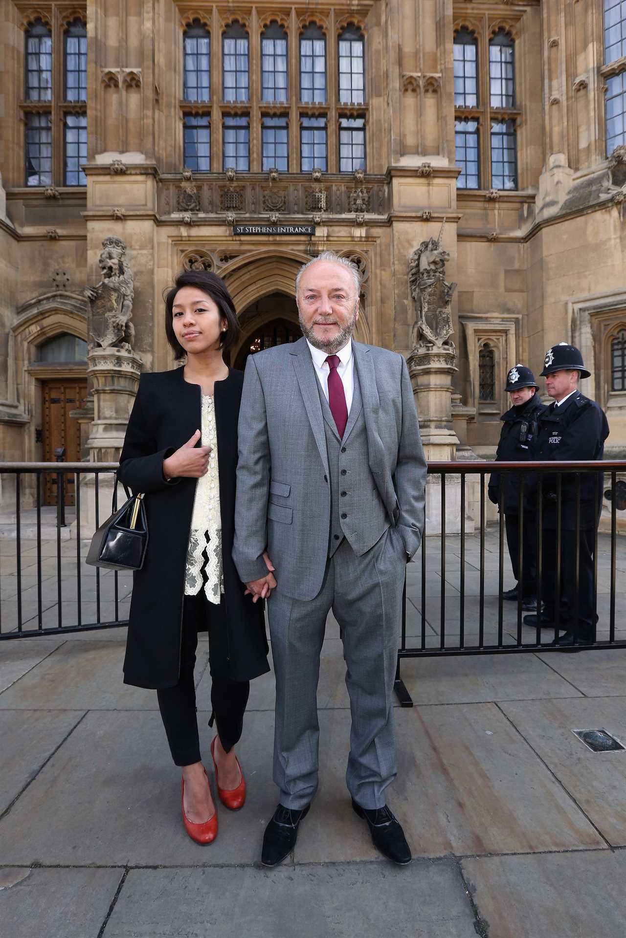 George Galloway's Wife: All You Need to Know About Putri Gayatri Pertiwi