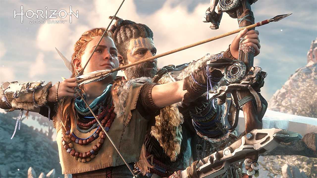 PlayStation Exclusive Horizon Zero Dawn on Sale on Steam