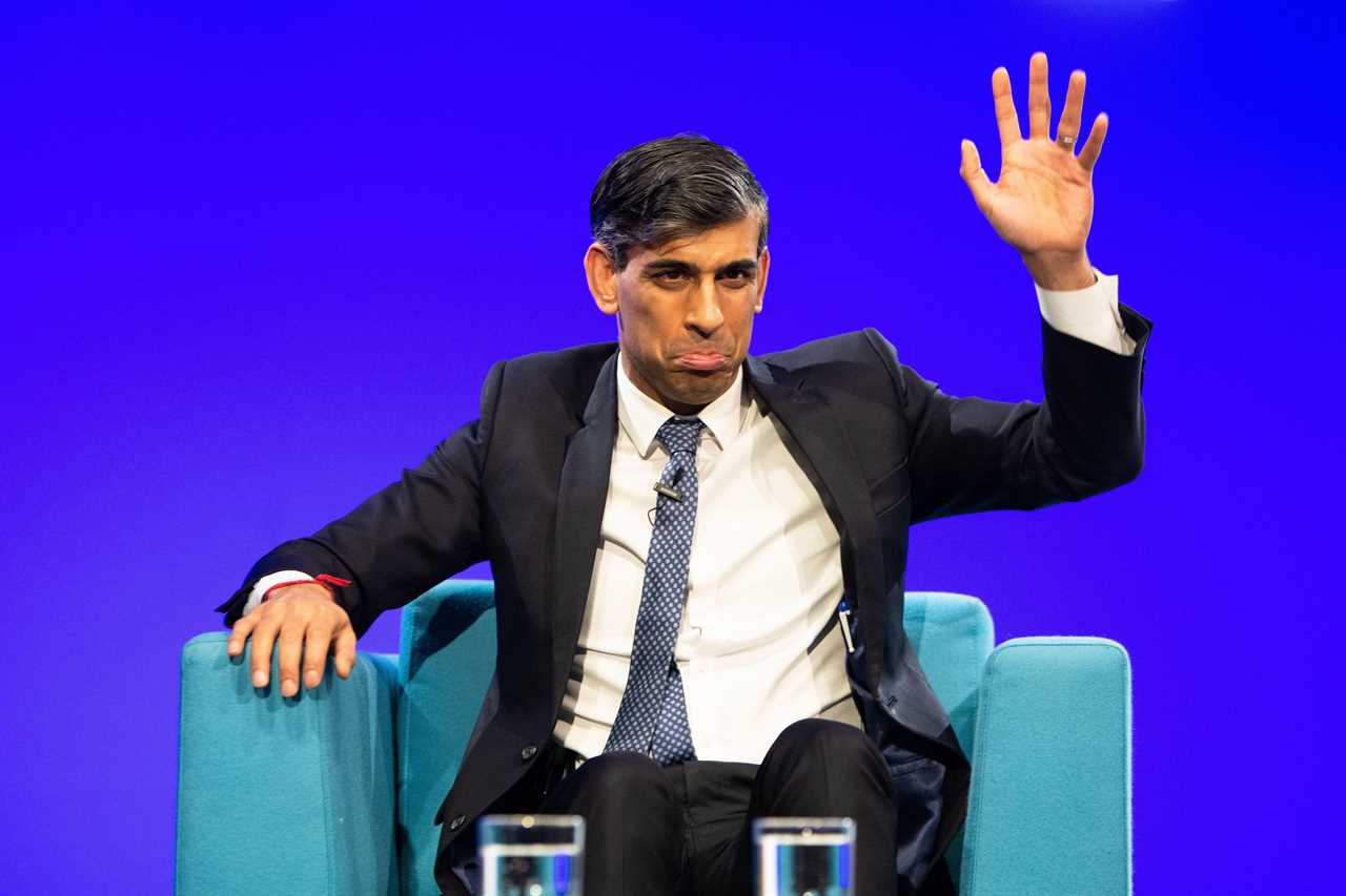 Rishi Sunak to Address Nation After Warning of Mob Rule Threat