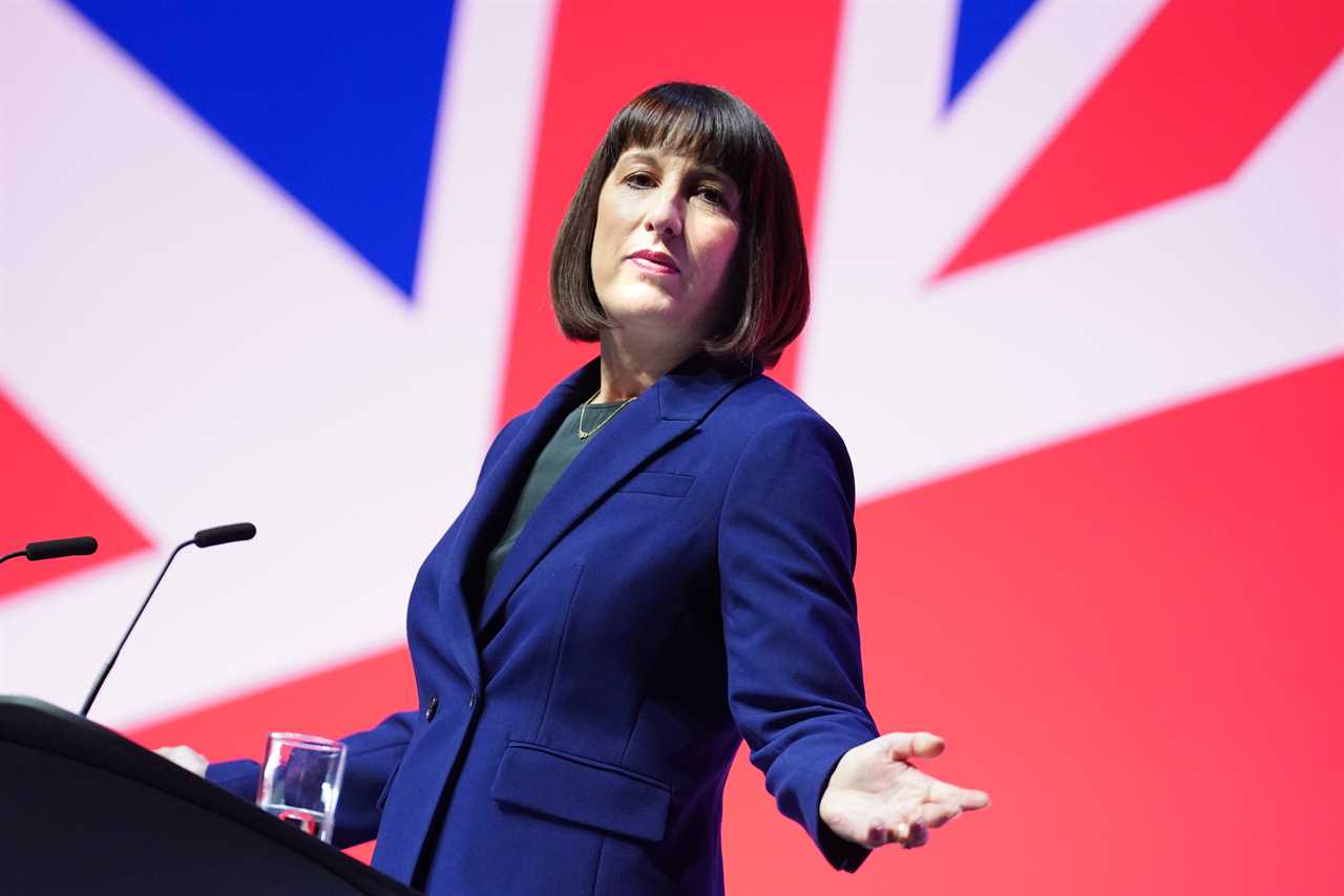 Rachel Reeves: Labour's 'Iron' Shadow Chancellor