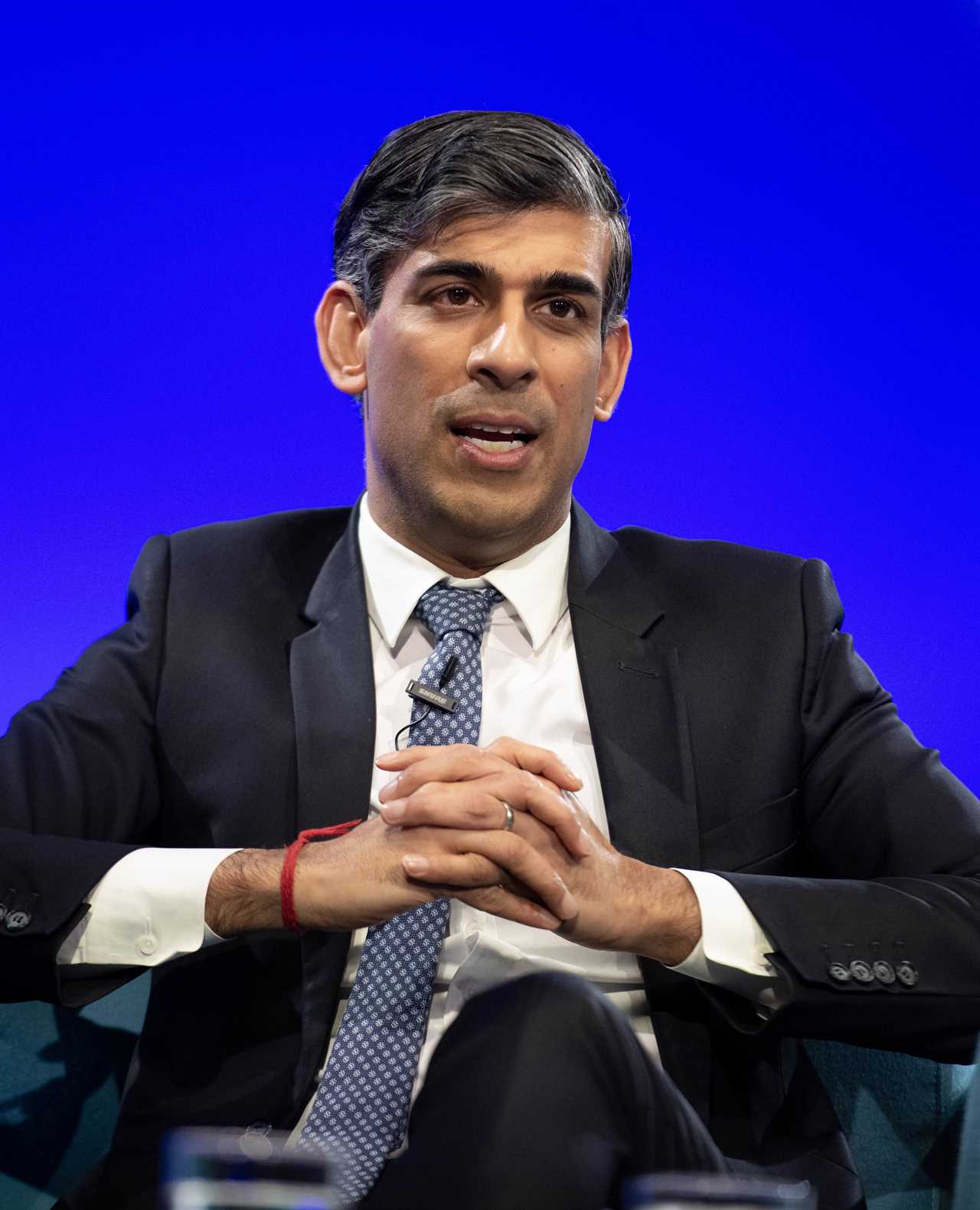 Rishi Sunak's Plan to Cut Benefits to Fund Tax Cuts Revealed