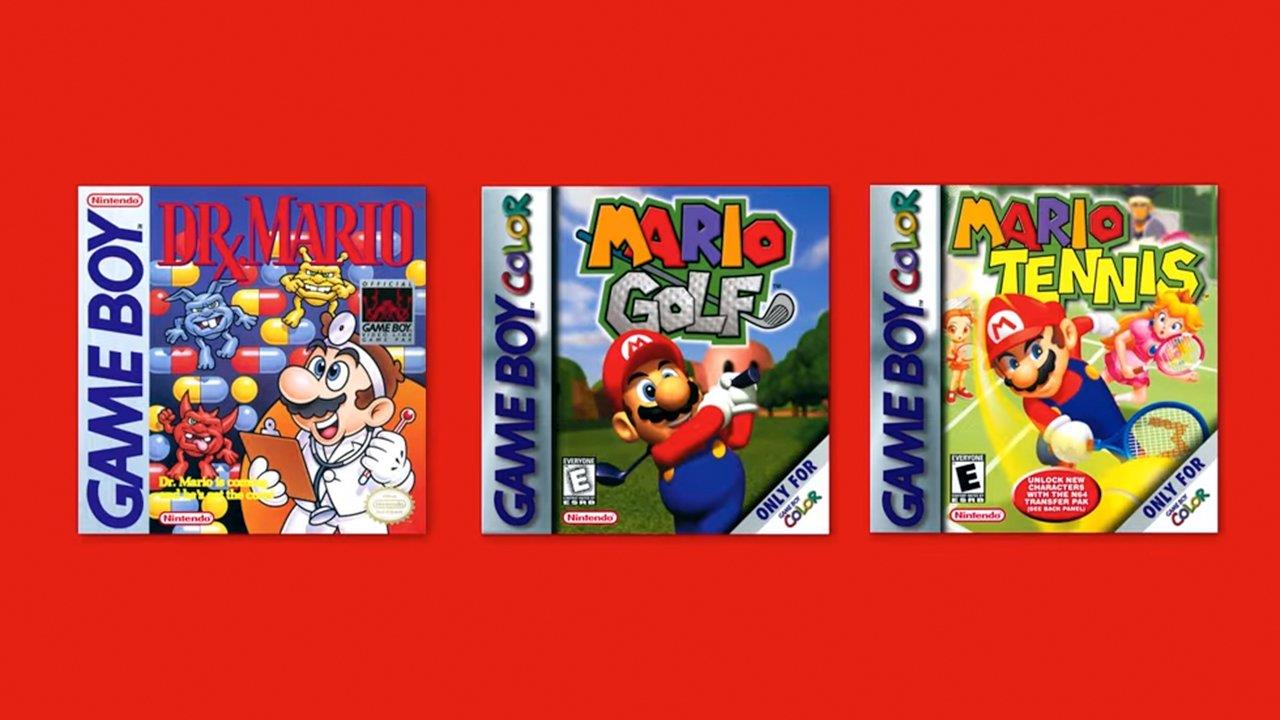 Nintendo fans rejoice as three new Super Mario games are coming to Switch for free