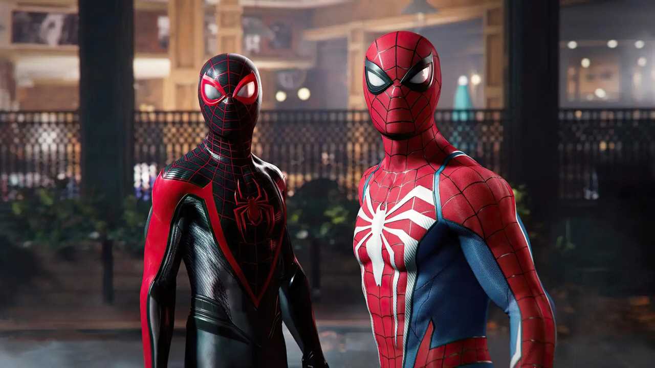 Fans spot leaked trailer for potential new Spider-Man game