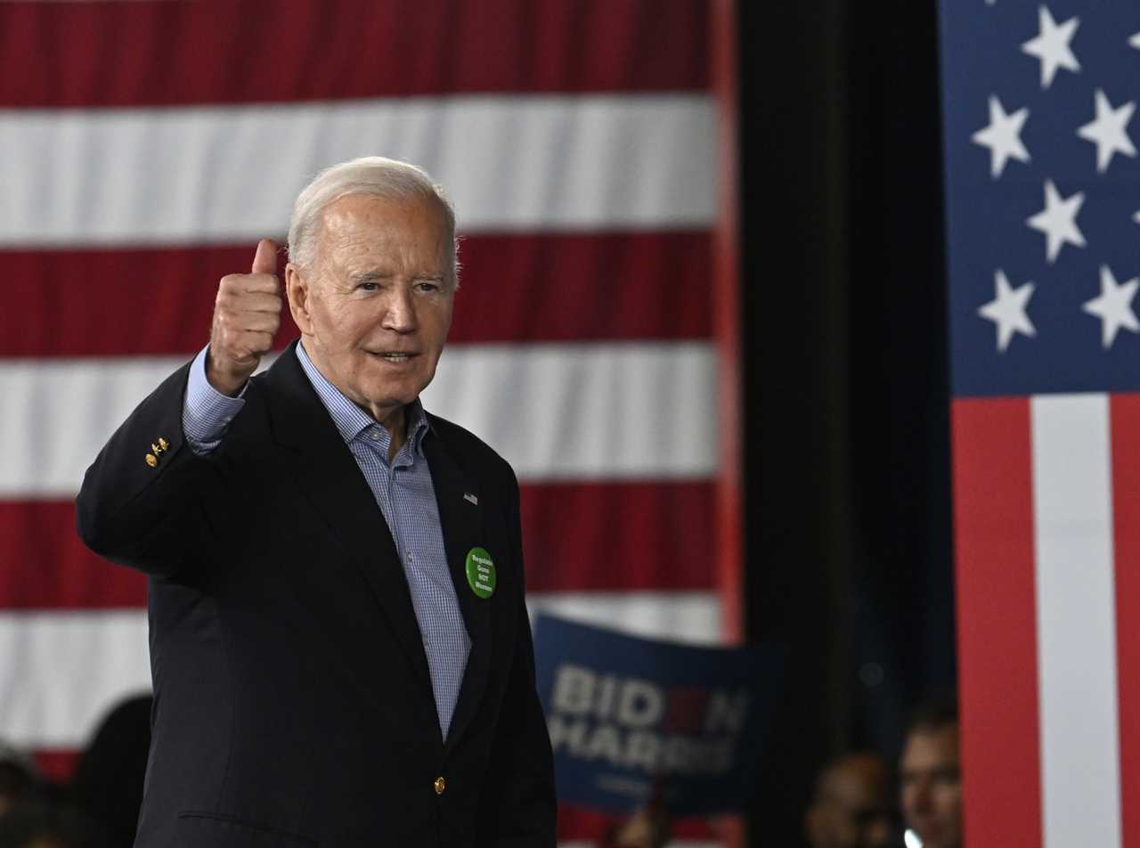 Joe Biden Clinches Democratic Nomination with Georgia Primary Win