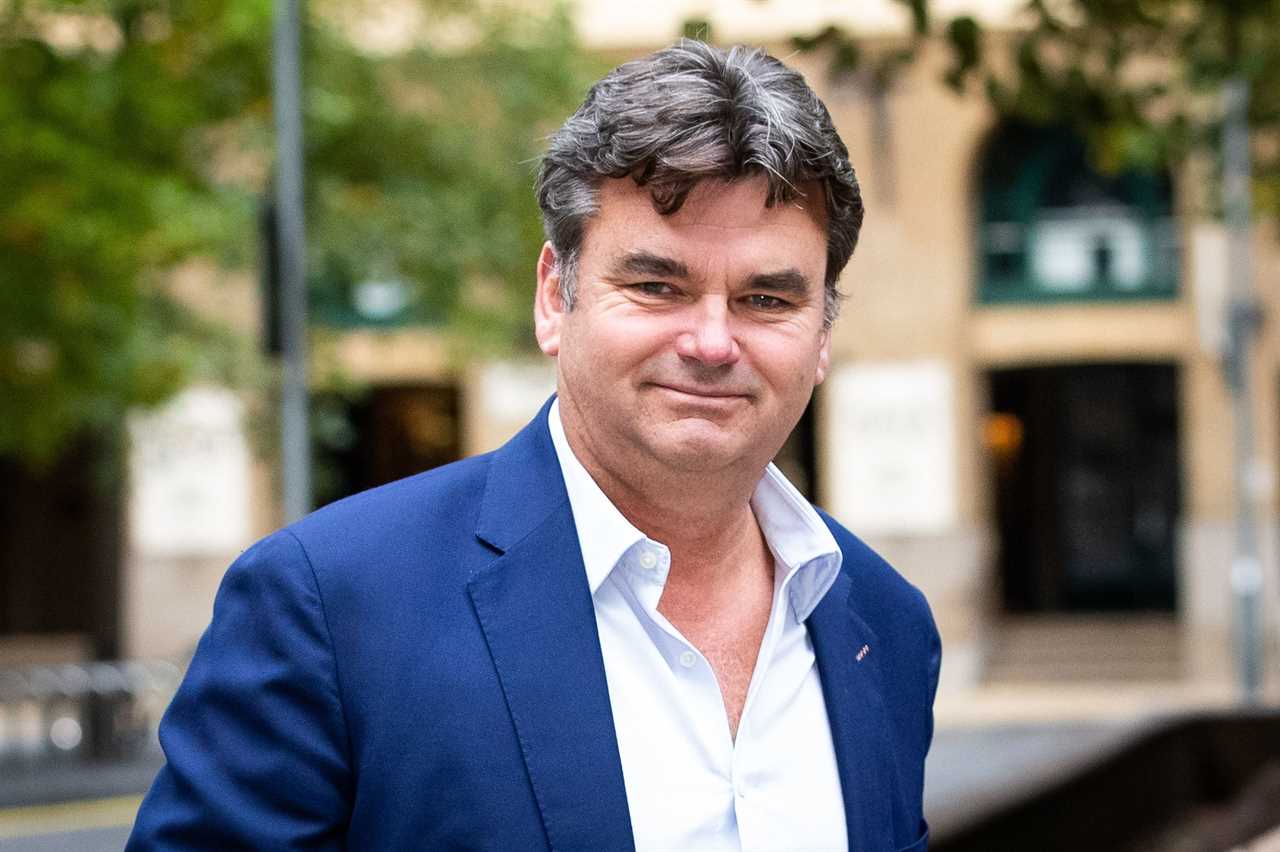 Dominic Chappell Thrown Back in Jail for Breaching Probation