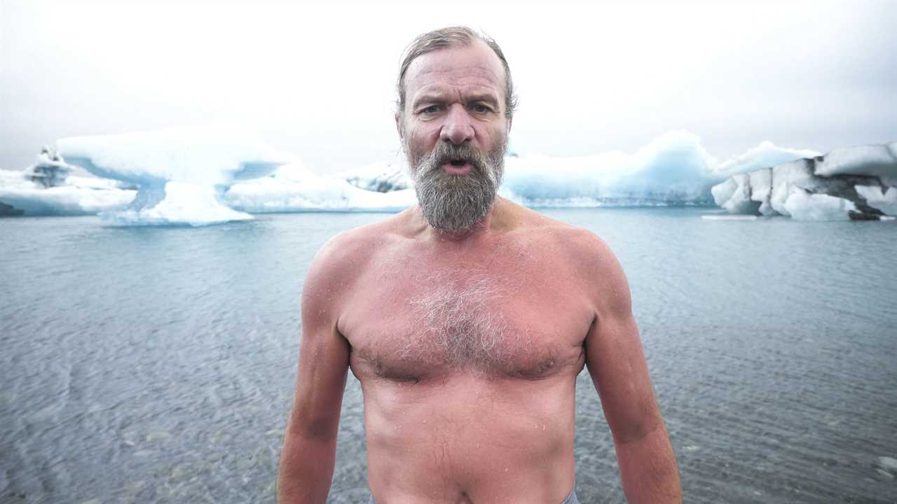 'Iceman' Wim Hof's Cold Water Therapy Could Reduce Risk of Alzheimer's, Heart Disease, Cancer, and Diabetes