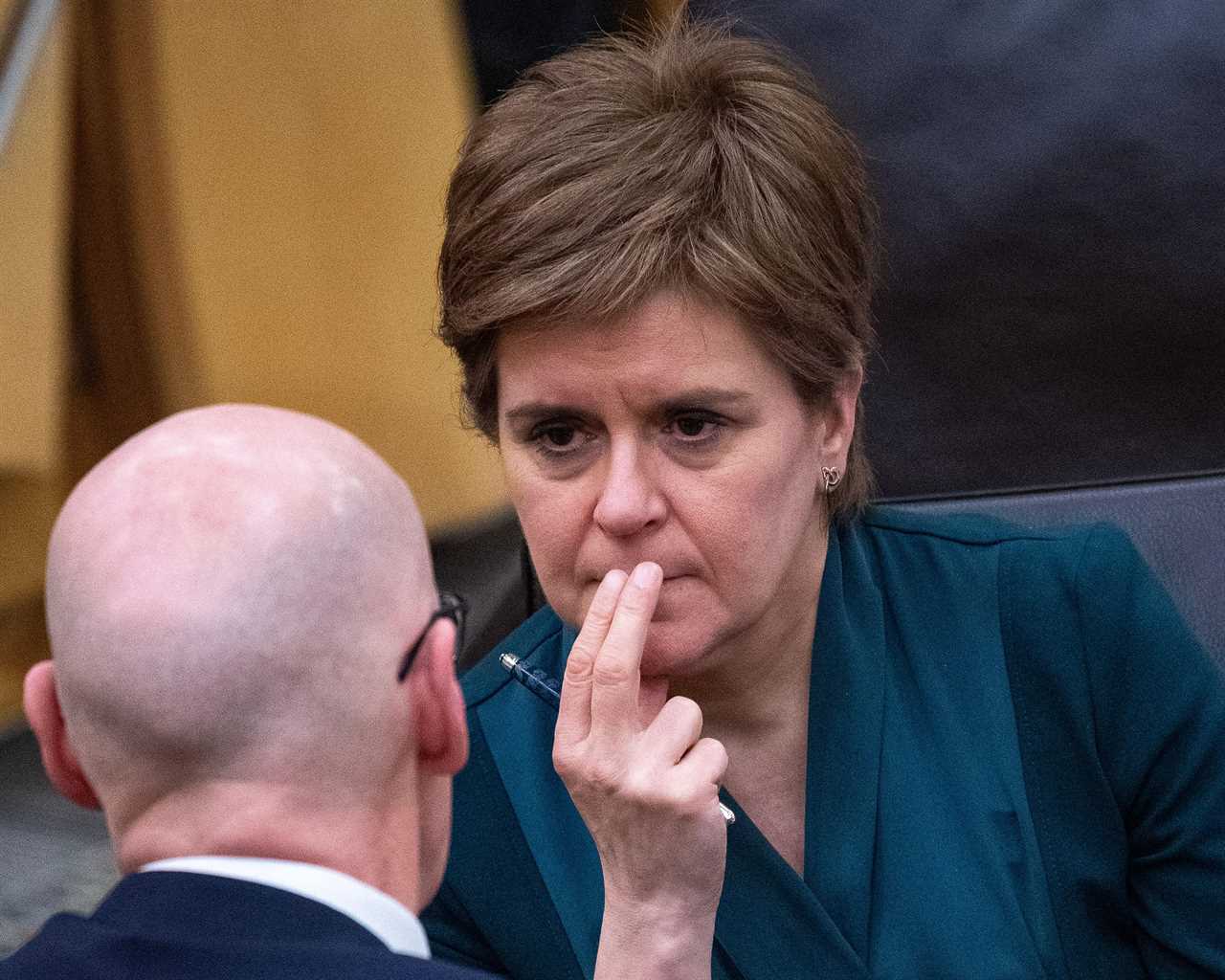 Scottish Government forced to publish over 100 pages of WhatsApps after initial denial