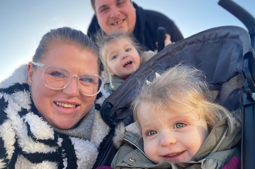 Mum-of-three, 42, with ‘chest infection’ becomes first person in the world to be diagnosed with ultra-rare cancer