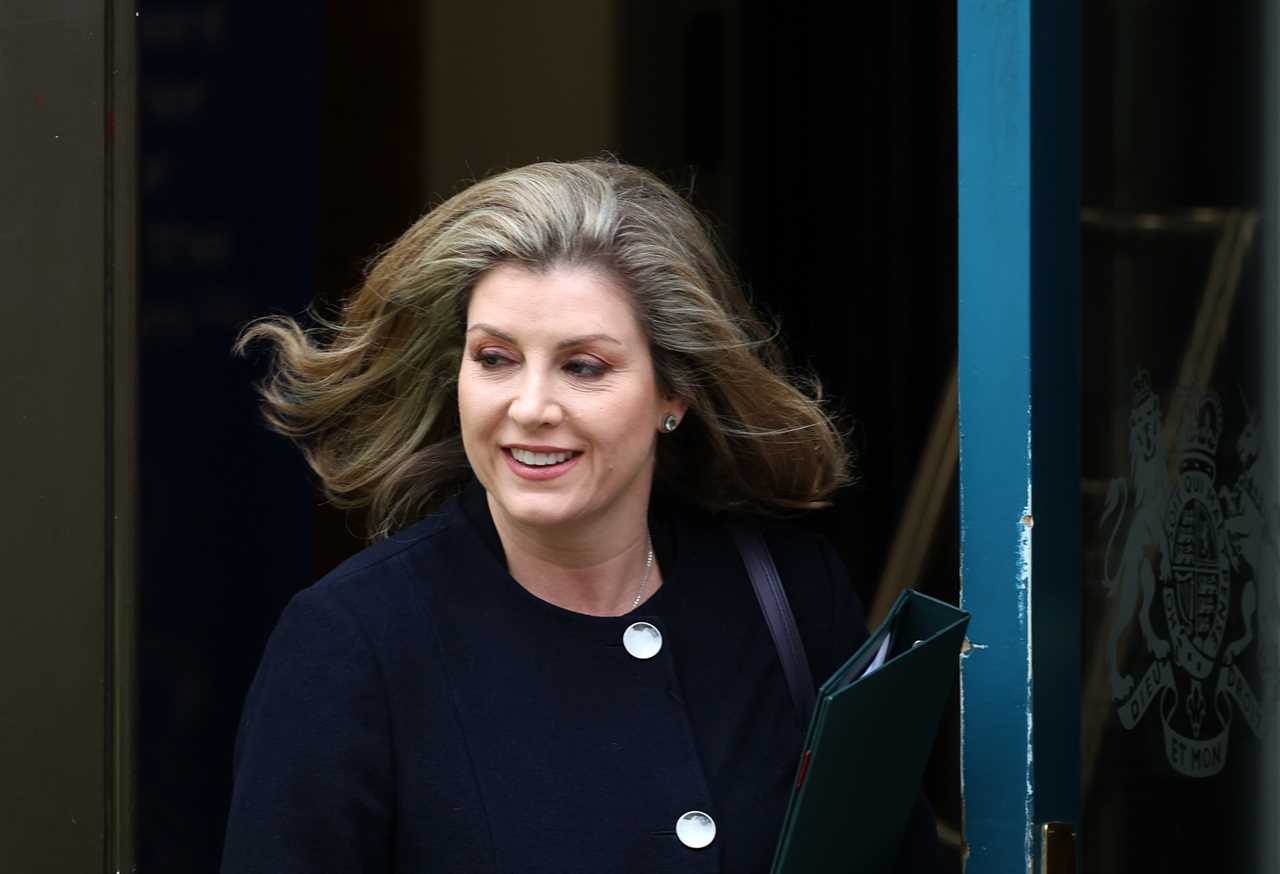 Sir Jacob Rees-Mogg Says It's Inconceivable Penny Mordaunt Will Become Tory Leader