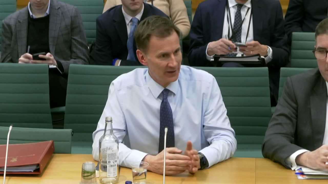 Jeremy Hunt Drops Hint About Possible General Election Date