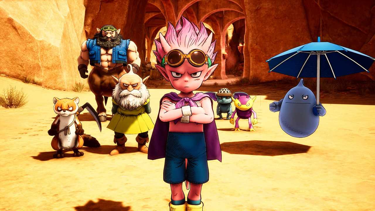 Late Dragon Ball Creator's Final Game Now Free to Play