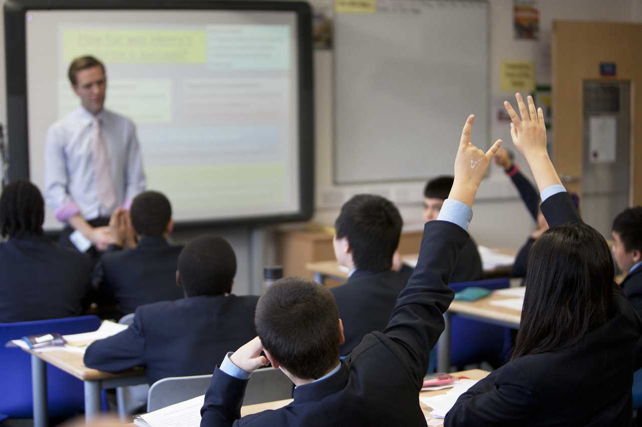 Record number of pupils severely absent from school, new figures reveal