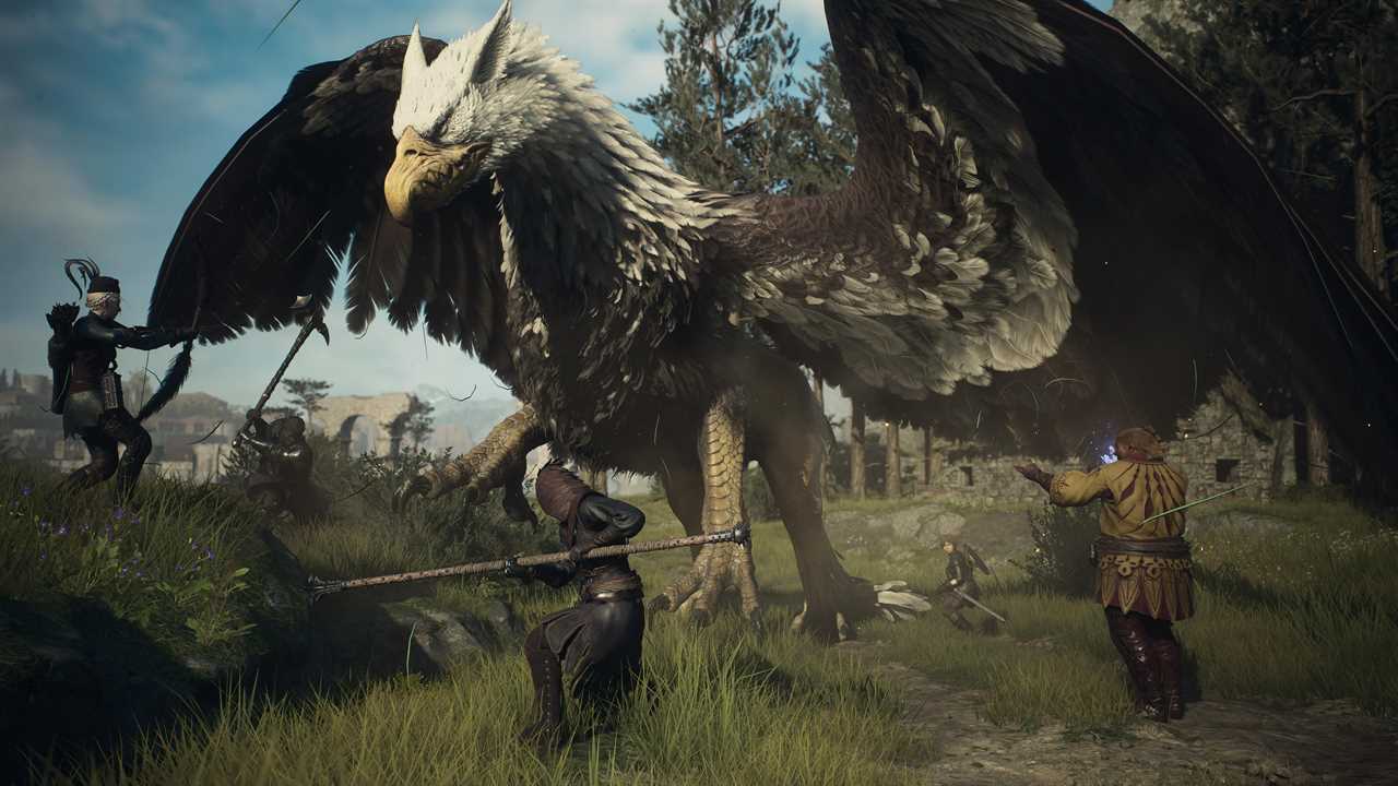 Dragon’s Dogma 2: A Game Changer in the World of Open-World RPGs