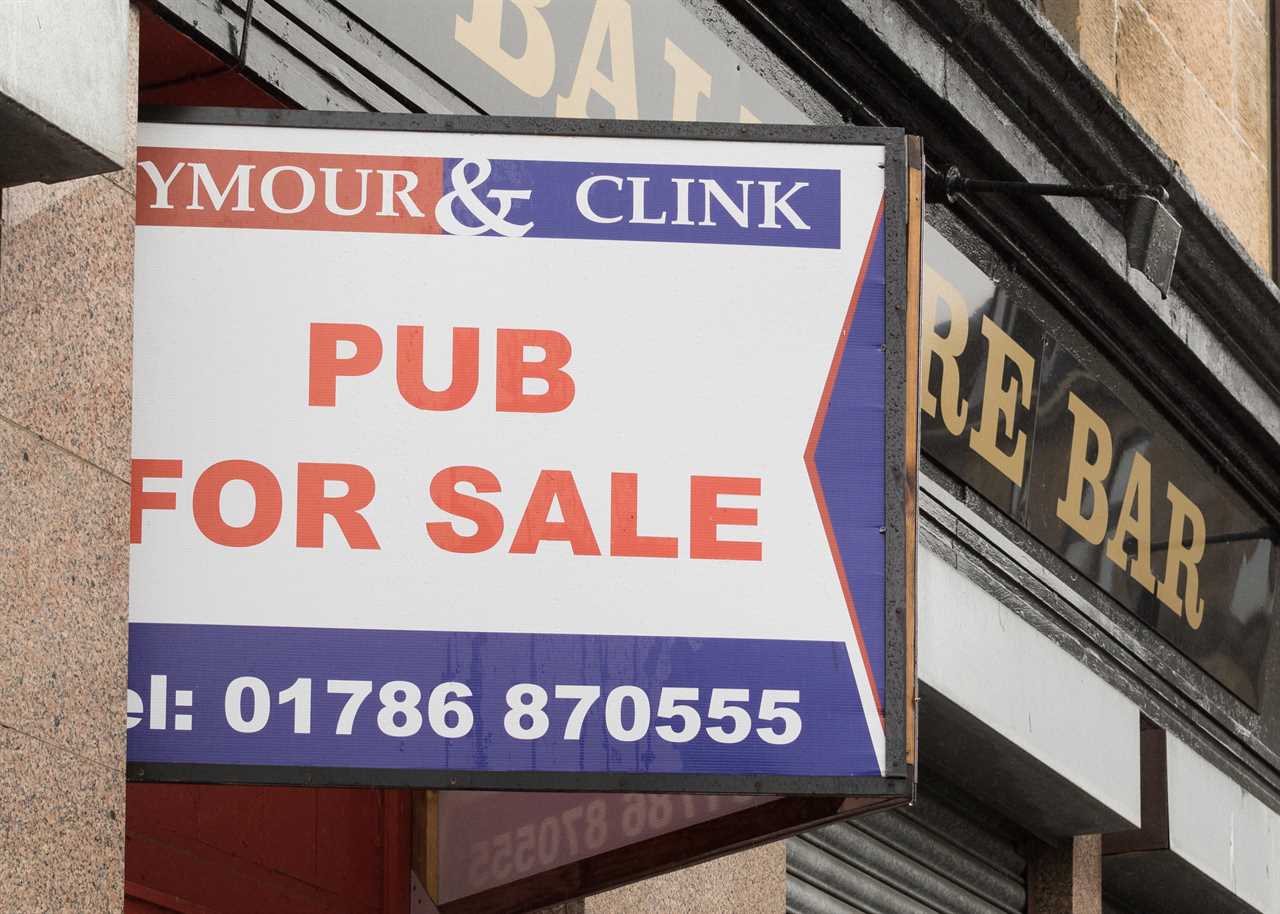 Rise in Pub Closures Could Lead to Crime Spike, Warns Party Official