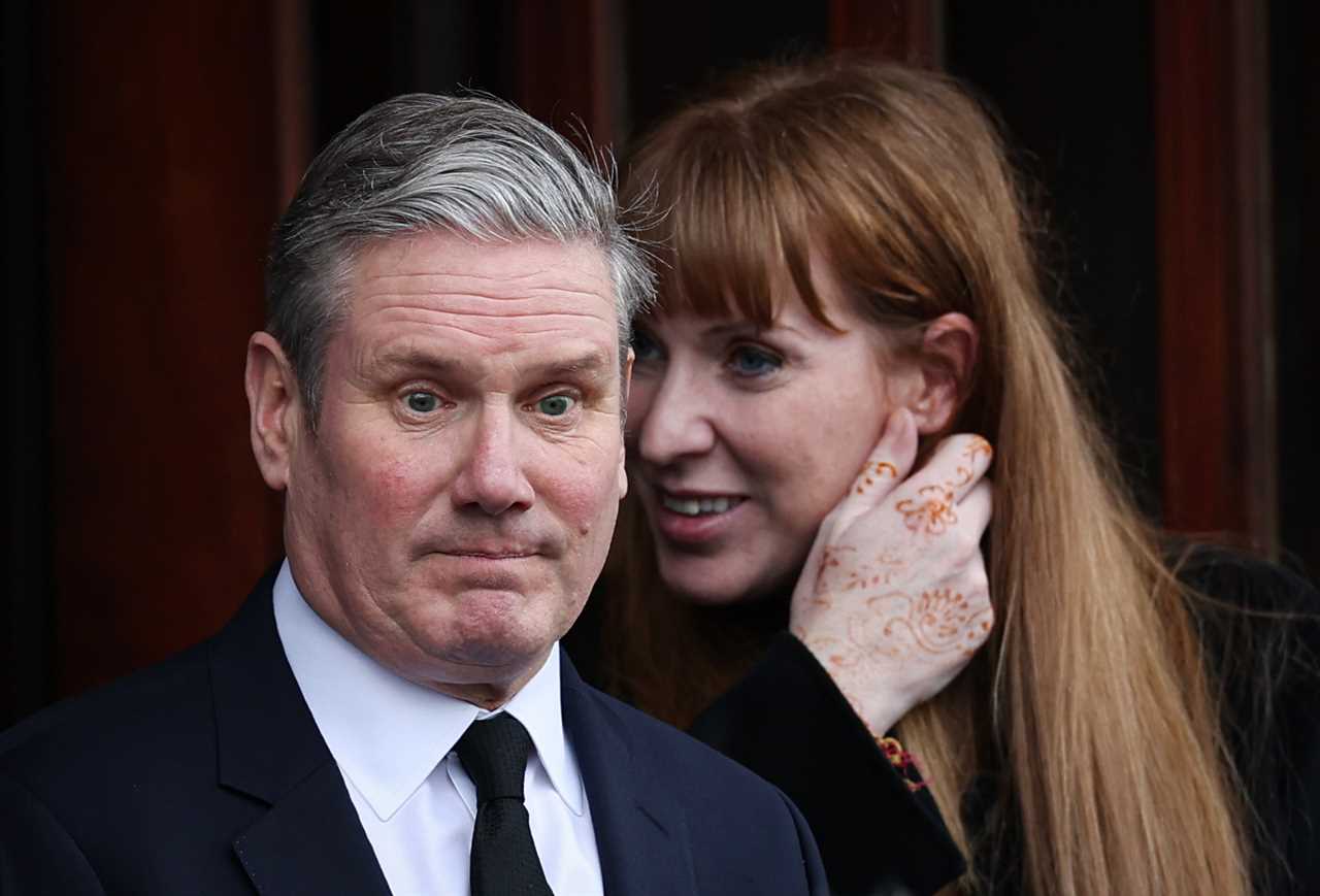 Sir Keir Starmer backs Angela Rayner despite not seeing full legal advice on capital gains tax row