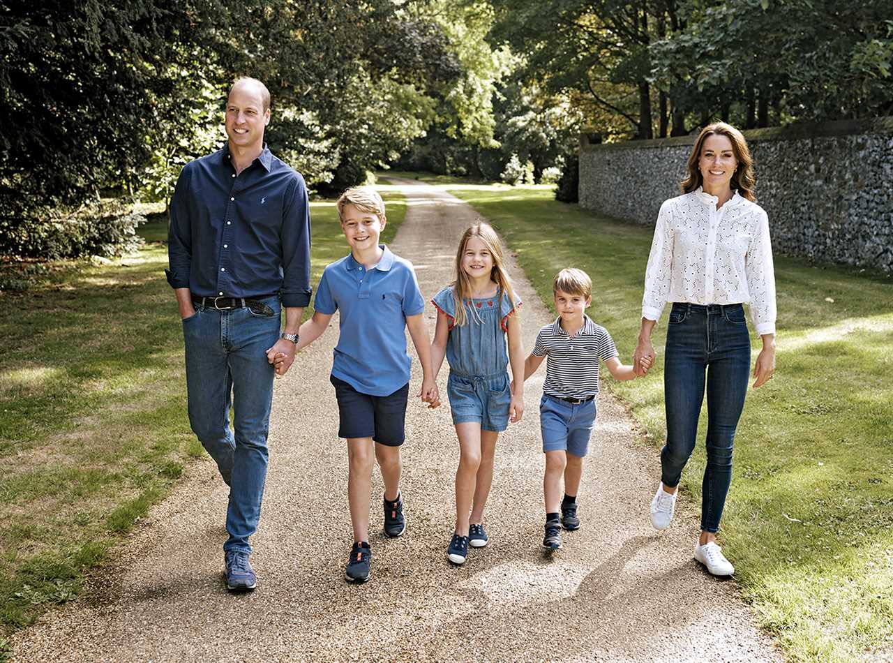 How I Told My Kids About My Cancer: Lessons from Princess Kate's Courage