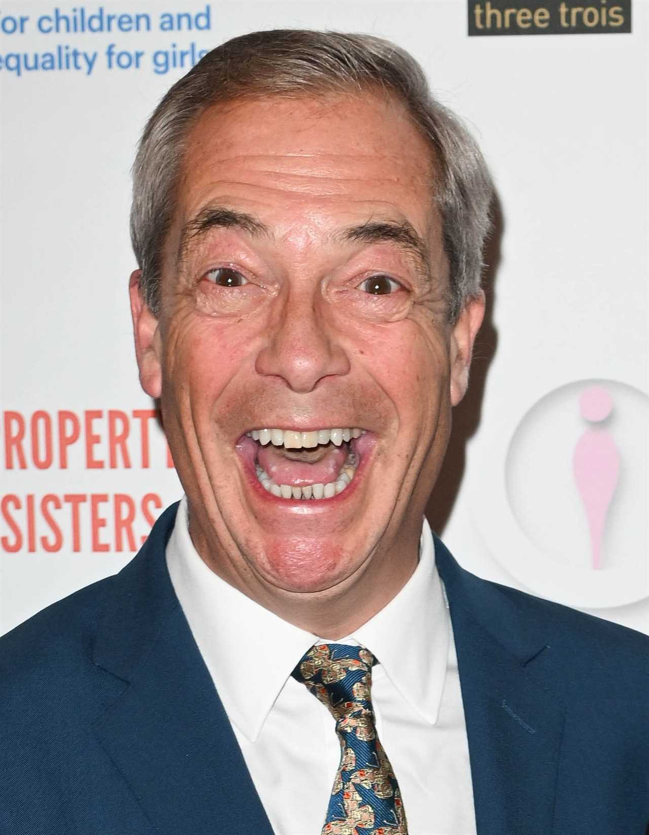 Nigel Farage considers return to reality TV after I’m A Celeb stint