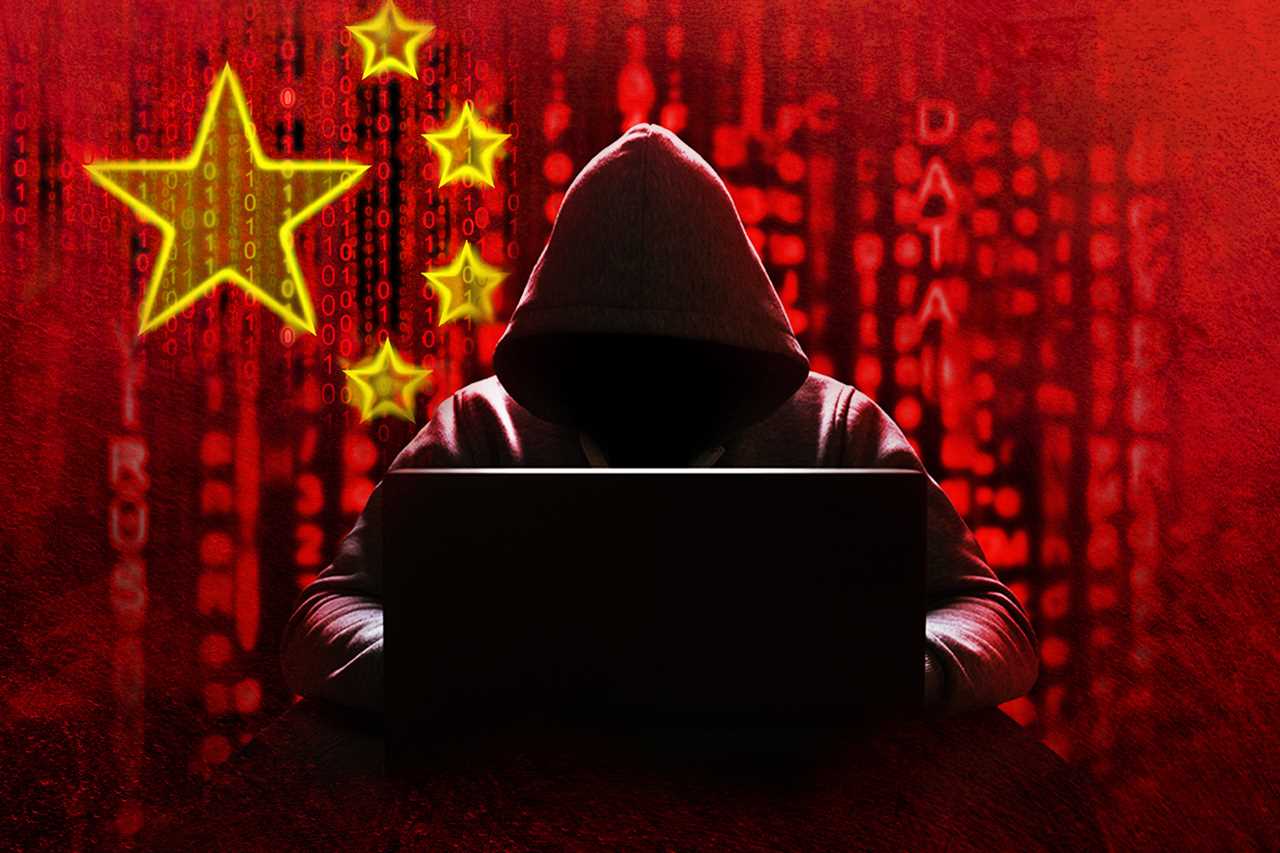 Chinese hackers accessed 40 million UK voters' data